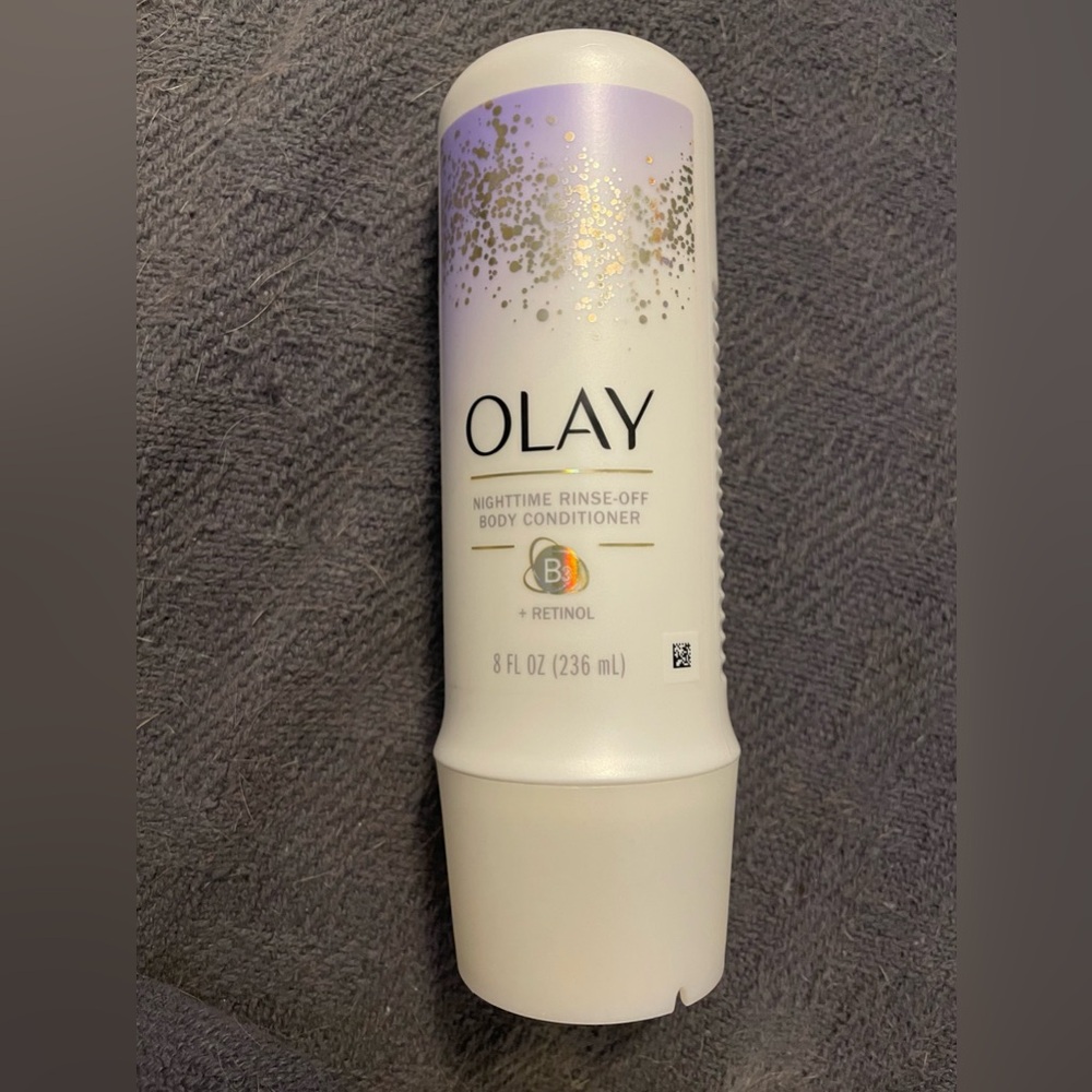 Olay Nighttime Rinse-Off Body Conditioner 8 fl oz.